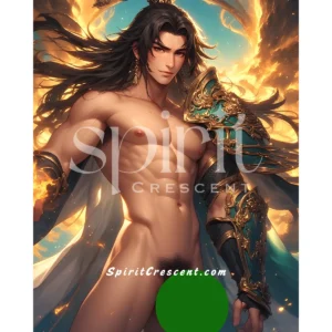 Guidance Sexual Celestial Warrior Spirit Companion Romantic Strength Nurturing Balancing