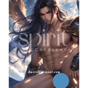 Soothing Dominant Trust Nurturing Celestial Warrior Spirit Companion Guidance Emotional