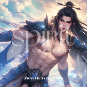 Tender Celestial Sentinel Spirit Companion Relieving Defending Dominant Devoted Fallen