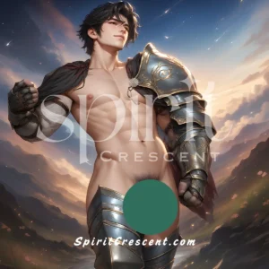 Trust Stabilizing Guardian Spirit Companion Romantic Relaxing Reassuring Nurturing