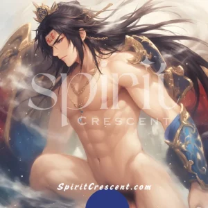 Knight Spirit Companion Defending Relieving Balancing Seductive Sensual Trust