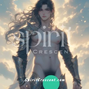 Healing Soothing Warrior Spirit Companion Sexual Incubus-Blood Relaxing Tranquilizing