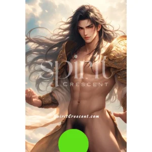 Nurturing Tender Guarding Celestial Warrior Spirit Companion Dominant Devoted Defending