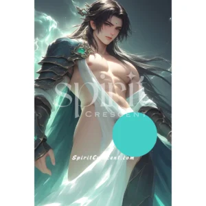 Fallen Knight Spirit Companion Dominant Stabilizing Calming Reassuring Seductive