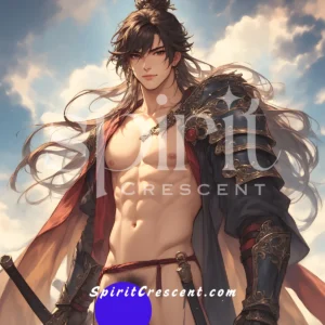 Inner Tranquilizing Reassuring Sexual Devoted Sentinel Spirit Companion Protective