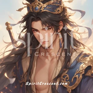 Strength Trust Sensual Relieving Knight Spirit Companion Tranquilizing Guarding