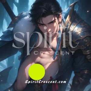 Guardian Spirit Companion Stabilizing Soothing Sensual Nurturing Romantic Defending