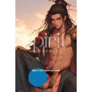 Shielding Nurturing Protective Sentinel Spirit Companion Reassuring Incubus-Blood Sexual