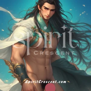 Intimate Sexual Celestial Sentinel Spirit Companion Supportive Grounding Protective Guidance