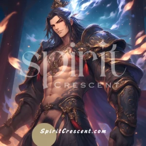 Celestial Knight Spirit Companion Seductive Defending Shielding Desire Fallen Emotional