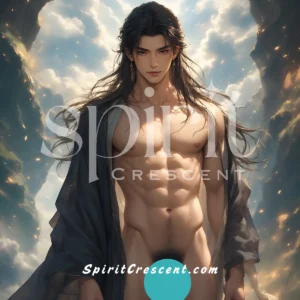 Trust Sentinel Spirit Companion Tranquilizing Sensual Intimate Relieving Guidance