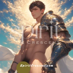 Trust Guardian Spirit Companion Relaxing Shielding Fallen Romantic Calming