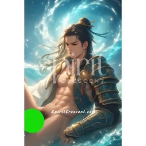 Guarding Celestial Guardian Spirit Companion Shielding Incubus-Blood Balancing Guidance Seductive