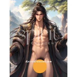 Nurturing Romantic Sexual Dominant Stabilizing Guidance Celestial Guardian Spirit Companion