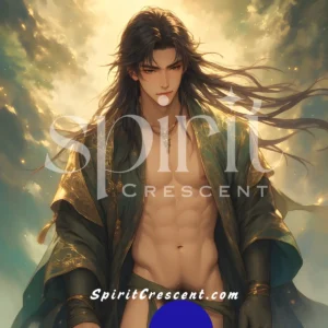 Grounding Tranquilizing Knight Spirit Companion Shielding Desire Inner Dominant