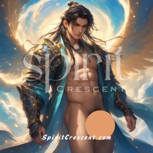 Nurturing Emotional Protective Tender Tranquilizing Inner Celestial Warrior Spirit Companion