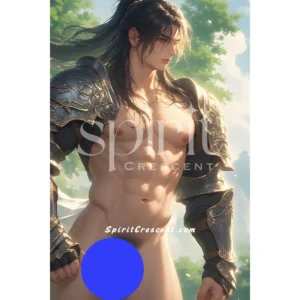 Incubus-Blood Devoted Guidance Desire Sexual Celestial Warrior Spirit Companion Defending