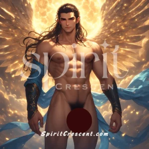 Tranquilizing Strength Guidance Shielding Sexual Knight Spirit Companion Romantic