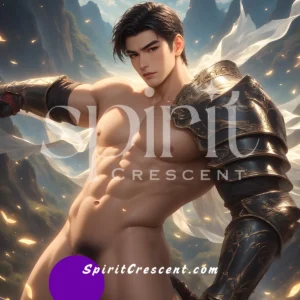 Sexual Reassuring Guardian Spirit Companion Intimate Seductive Balancing Relaxing