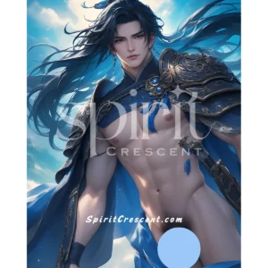 Supportive Stabilizing Reassuring Grounding Sensual Romantic Celestial Knight Spirit Companion