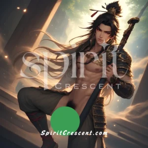 Soothing Reassuring Celestial Sentinel Spirit Companion Sexual Emotional Sensual Incubus-Blood