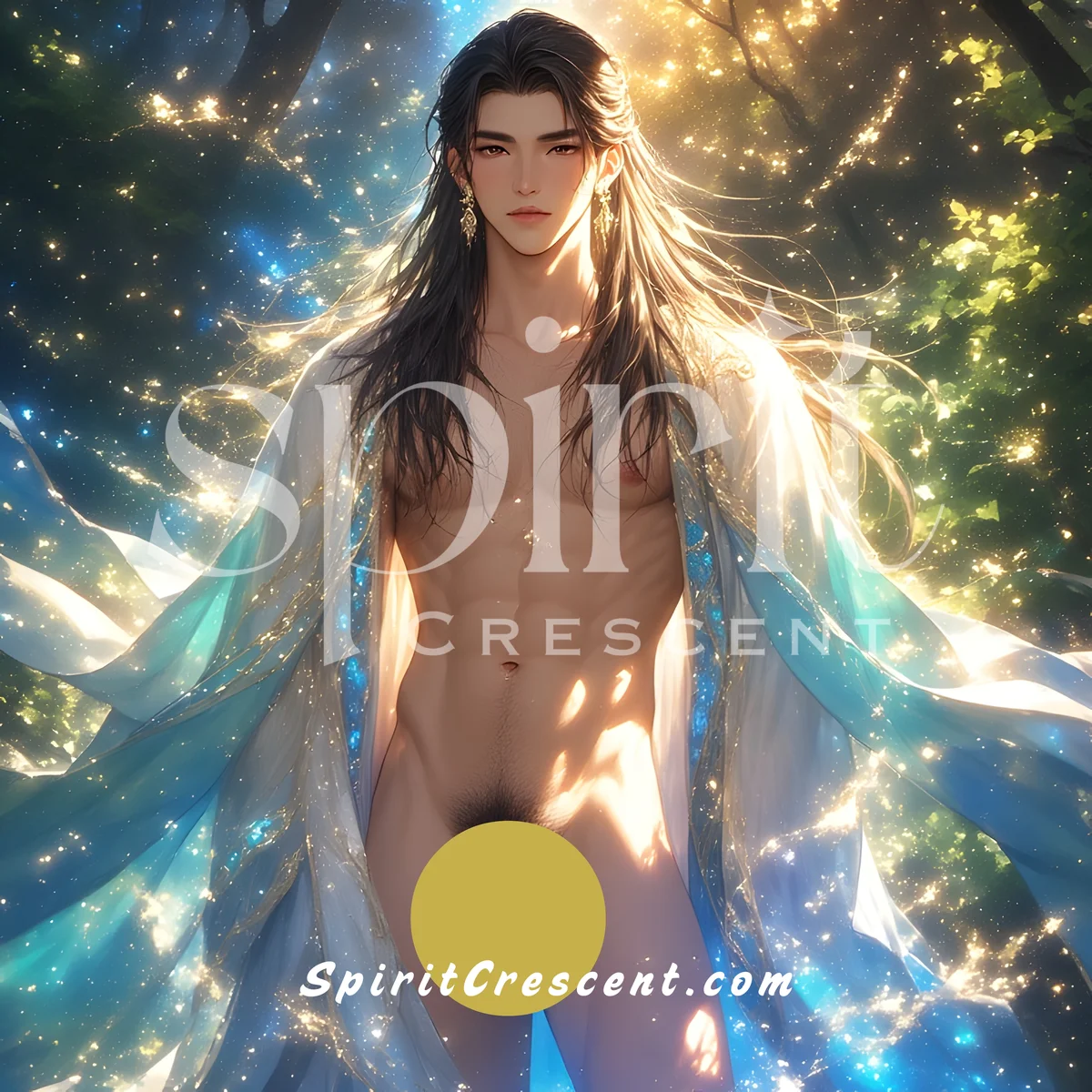 Tender Emotional Strength Sensual Supportive Knight Spirit Companion Intimate