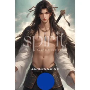 Incubus-Blood Tender Protective Celestial Sentinel Spirit Companion Dominant Defending Nurturing