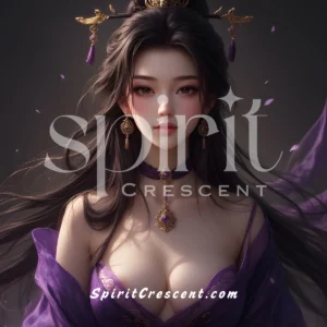 Grounding Celestial Enchantress Spirit Companion Nurturing Supportive Transmutation Stabilizing Calming