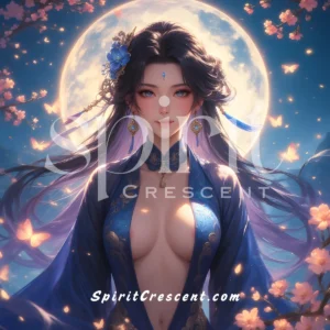 Nurturing Fallen Emotional Tender Transmutation Succubus Spirit Companion Calming