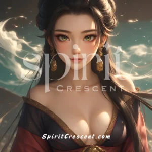 Relaxing Grounding Calming Comforting Healing Succubus Spirit Companion Balancing