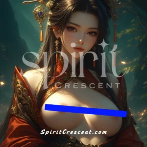 Healing Emotional Nurturing Romantic Stabilizing Supportive Enchantress Spirit Companion