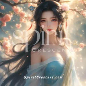 Comforting Sensual Enchantress Spirit Companion Shielding Nurturing Alluring