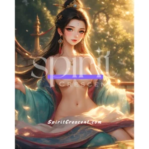 Celestial Succubus Spirit Companion Seductive Sensual Alluring Transmutation Supportive Soothing