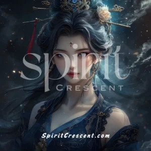 Desire Celestial Enchantress Spirit Companion Calming Soothing Reassuring Intimate Dominance