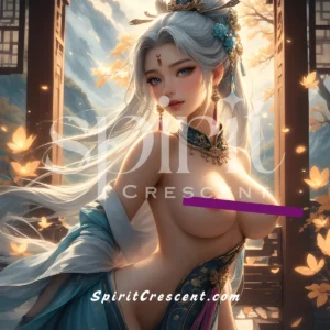 Trust Emotional Relieving Seductive Calming Grounding Succubus Spirit Companion