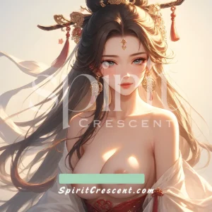 Alluring Defending Enchantress Spirit Companion Comforting Reassuring Ravenous Relieving