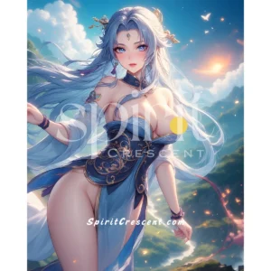 Vengeance Intimate Guarding Protective Enchantress Spirit Companion Inner Sensual