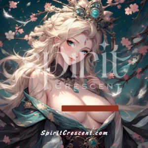 Relaxing Strength Vengeance Sexual Shielding Celestial Succubus Spirit Companion Protective