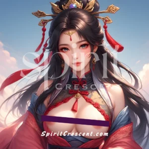 Transmutation Grounding Tranquilizing Demoness Spirit Companion Protective Sexual Supportive