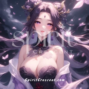 Relieving Strength Sensual Fallen Transmutation Succubus Spirit Companion Dominance