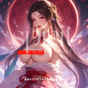 Inner Soothing Balancing Fallen Transmutation Celestial Enchantress Spirit Companion Tranquilizing