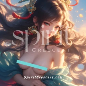 Trust Tender Celestial Demoness Spirit Companion Calming Reassuring Emotional Seductive