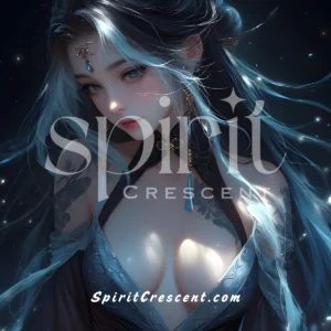 Relaxing Enchantress Spirit Companion Guidance Inner Romantic Sensual Shielding