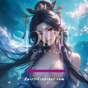 Celestial Demoness Spirit Companion Relaxing Vengeance Inner Intimate Defending Fallen