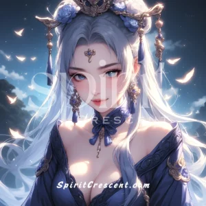 Fallen Ravenous Defending Alluring Devoted Celestial Demoness Spirit Companion Supportive