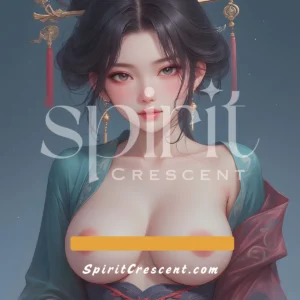 Succubus Spirit Companion Calming Relaxing Inner Tender Comforting Transmutation