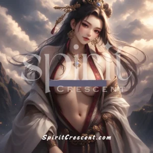 Desire Vengeance Guarding Seductive Supportive Enchantress Spirit Companion Transmutation