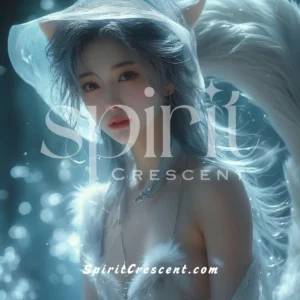 Desire Grounding Fox Emotional Tender Celestial Spirit Companion