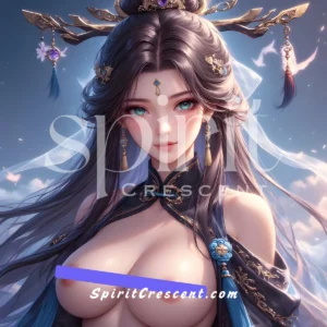 Relieving Alluring Tender Supportive Nurturing Dominance Enchantress Spirit Companion