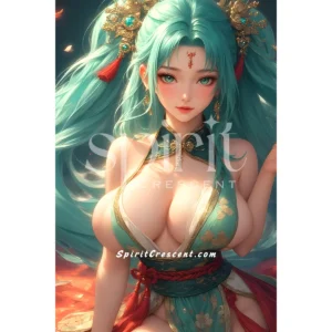 Balancing Intimate Fallen Tranquilizing Stabilizing Strength Celestial Succubus Spirit Companion